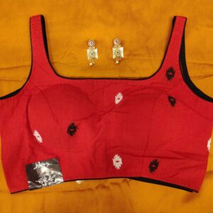 Cotton Jamdani S/L - Image 1