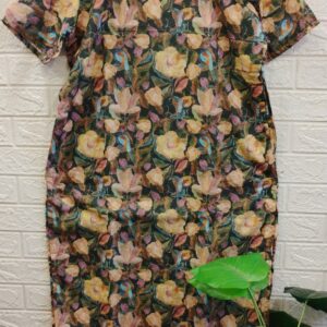 Multi Floral Chikan - Image 3