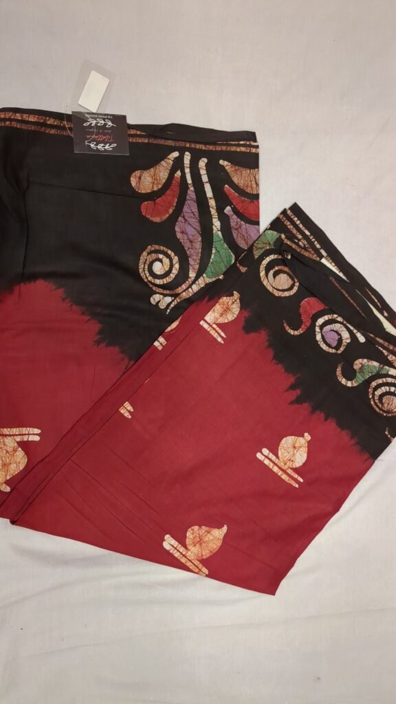 Cotton Prime Hand Batik