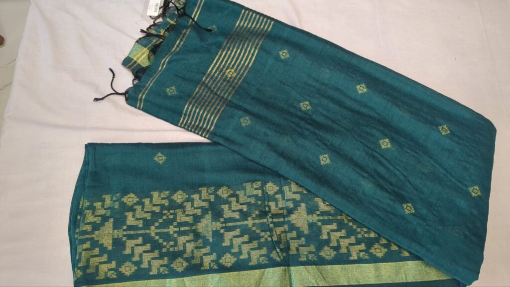 Cotton Jamdani