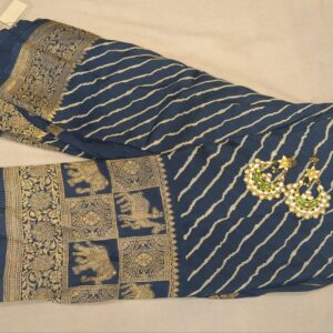 Leheriya Silk - Image 1