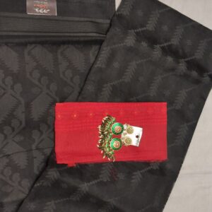 Bangladesi Dhakai jamdani - Image 1