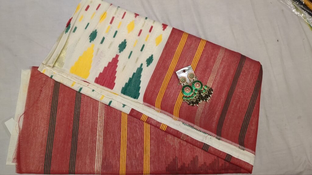 Prime Bangladesi Jamdani