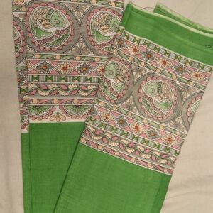 Madhubani Malmal - Image 1