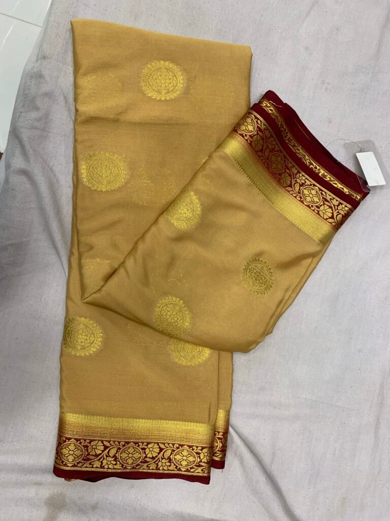 MYSORE SILK