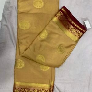 MYSORE SILK