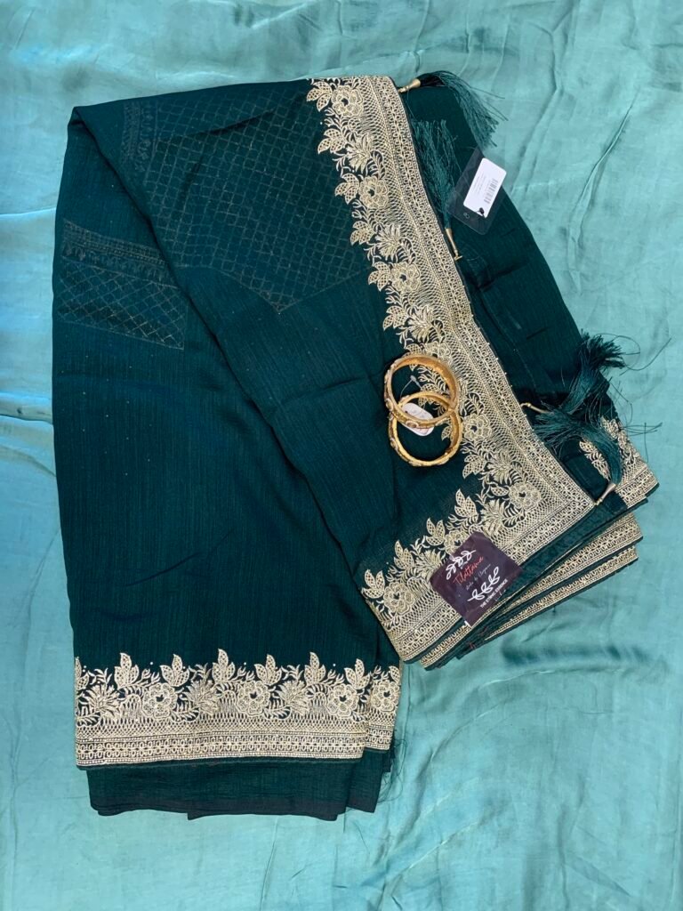 Designer Khadi Geogertte