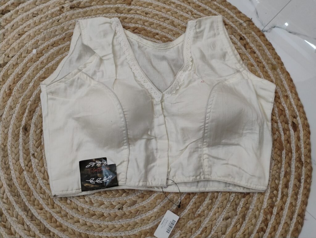 Malai Cotton Lace S/L