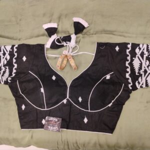 Cotton Jamdani G/S - Image 1