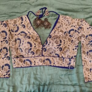 South Kalamkari F/S - Image 1