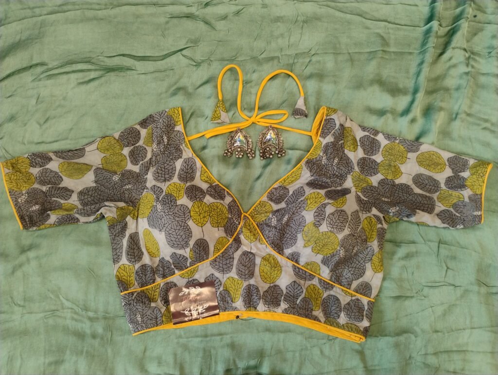 Vanaspati Ajrakh G/S