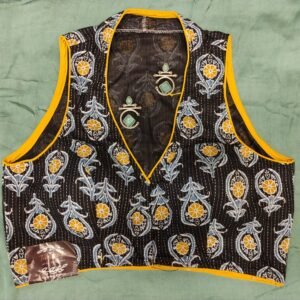 Vanaspati Ajrakh Halter