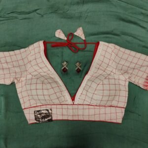 Check Jamdani Celeb G/S