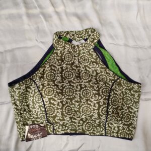 KALAMKARI HALTER S/L - Image 1