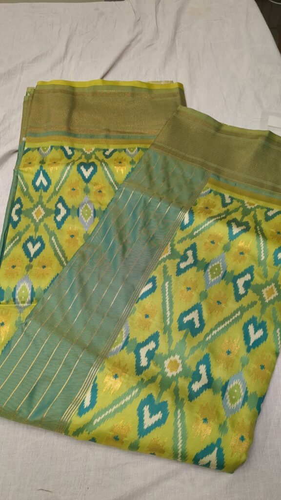 Ikkat Pocham Pally