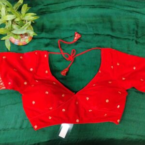 Zari Velvet G/S - Image 1