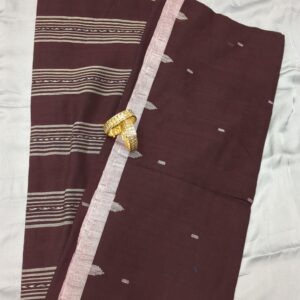 Mulcotton butta Jamdani - Image 1