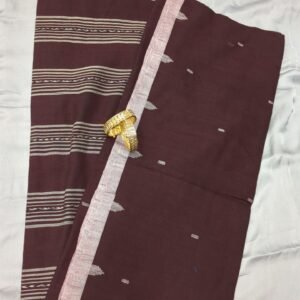 Mulcotton butta Jamdani