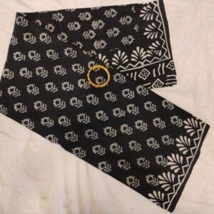 Jaipuri Cotton Dabu Work