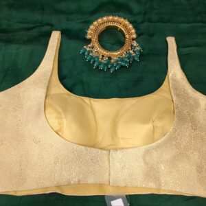 Sabya Round Self Raga S/L - Image 2