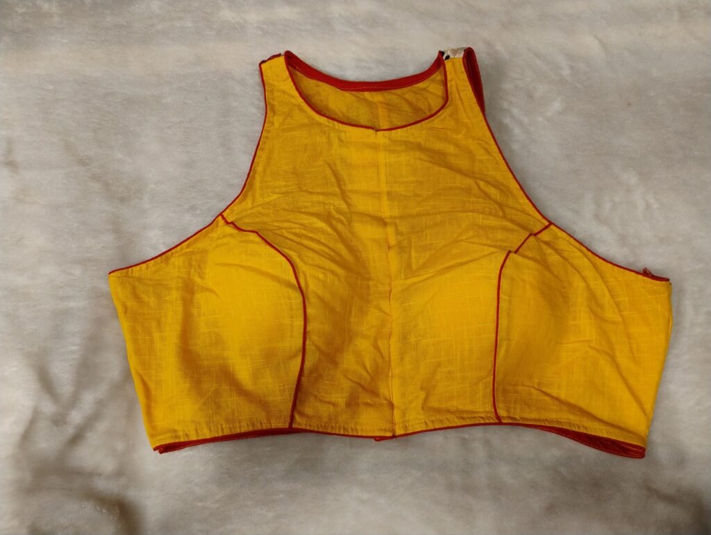 Kantha Khadi Halter S/L