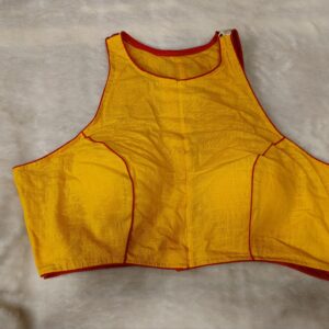 Kantha Khadi Halter S/L - Image 1