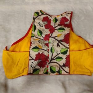Kantha Khadi Halter S/L - Image 2