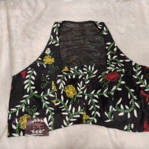 Kantha Box Halter S/L - Image 1