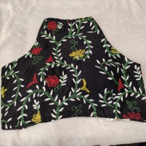 Kantha Box Halter S/L - Image 2