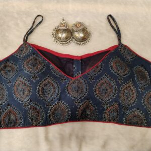 Ajrakh Cord Noodle S/L - Image 2