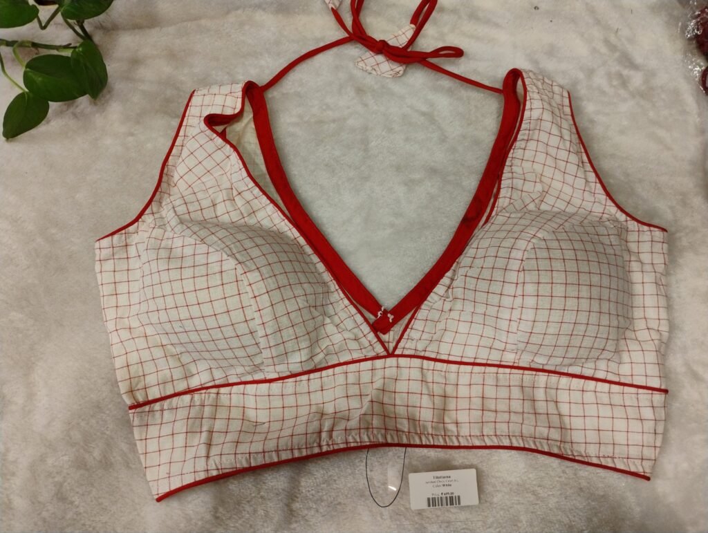 Jamdani Check Celeb S/L