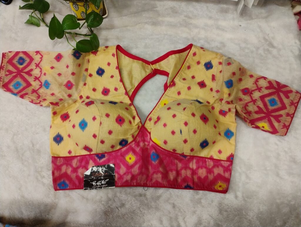 Dhakai Jamdani Celeb G/S