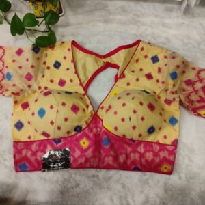 Dhakai Jamdani Celeb G/S