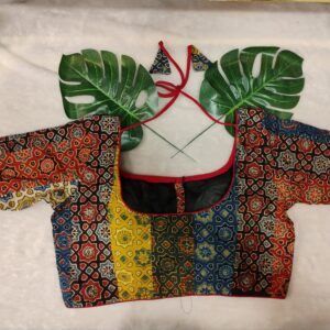 Ajrakh Patch G/S - Image 2