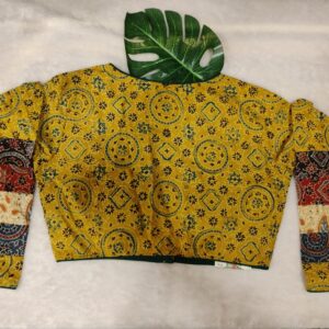 Ajrakh Patch F/S N/P - Image 2