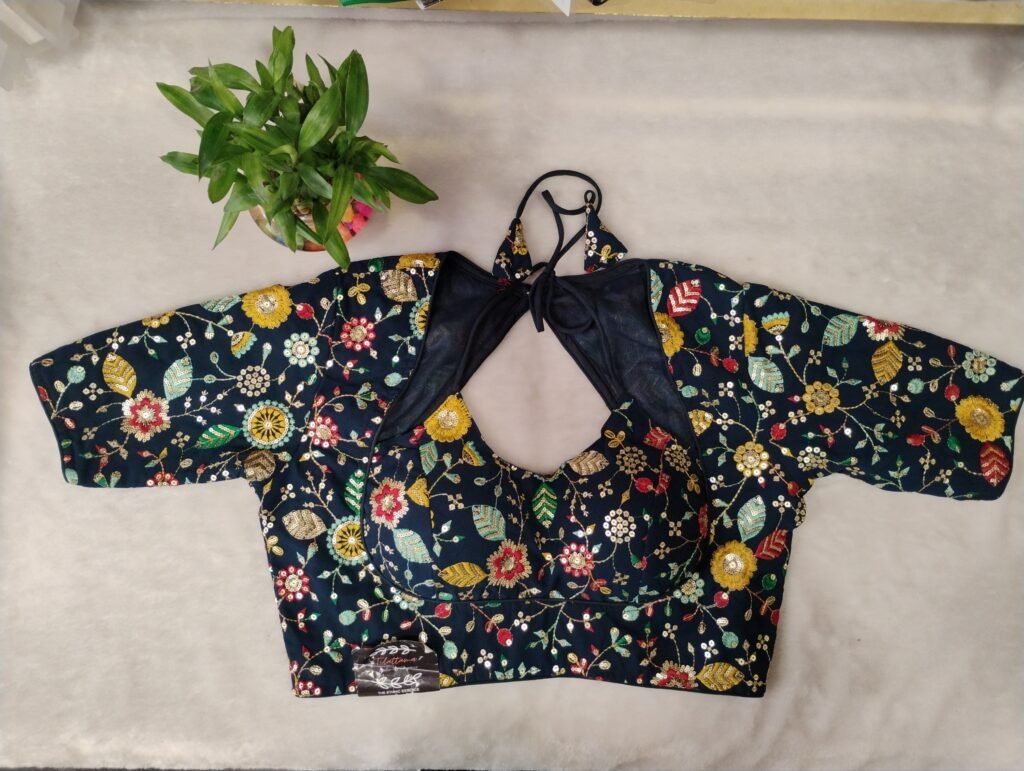 Georgette Backless G/S