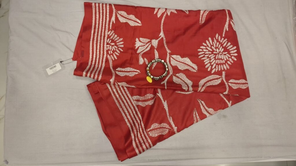 Bangalore Silk Katha