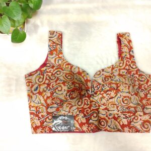 Sabya Kalamkari S/L - Image 1