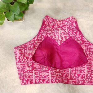Jaipuri Tri Halter S/L - Image 2