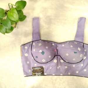 Dhakai Jamdani Speghetti