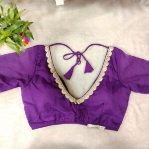 Organza Celeb Cut G/S - Image 2