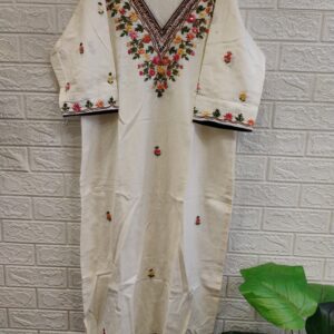 Organic Cotton Knot - Image 1
