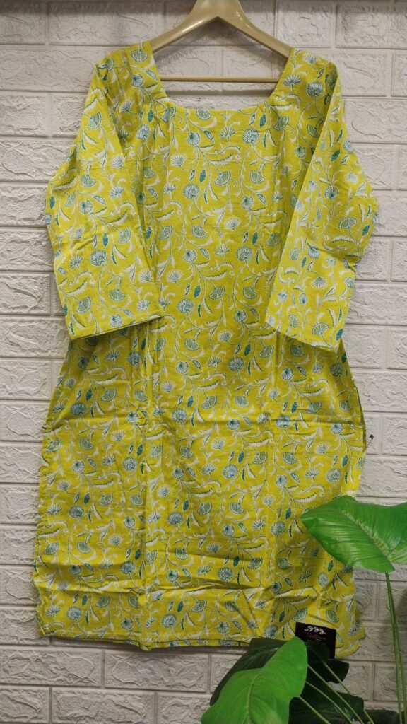 cotton Kurta