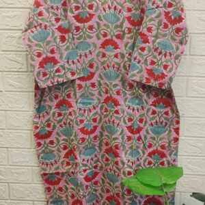 Rapid Block Kurta - Image 1