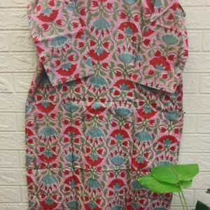 Rapid Block Kurta - Image 2