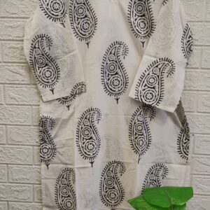 Rapid Block Kurta - Image 3