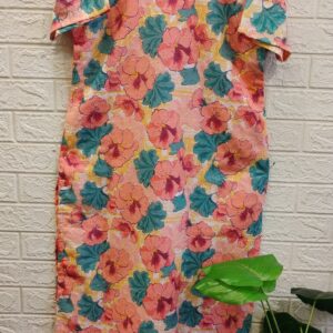 Multi Floral Chikan - Image 2