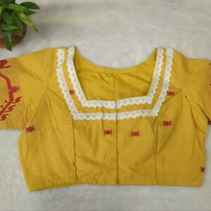 Khadi Jamdani N/P G/S - Image 1