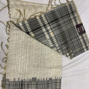 Linen Gheecha Checks - Image 1