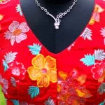 Multi Sequin - red